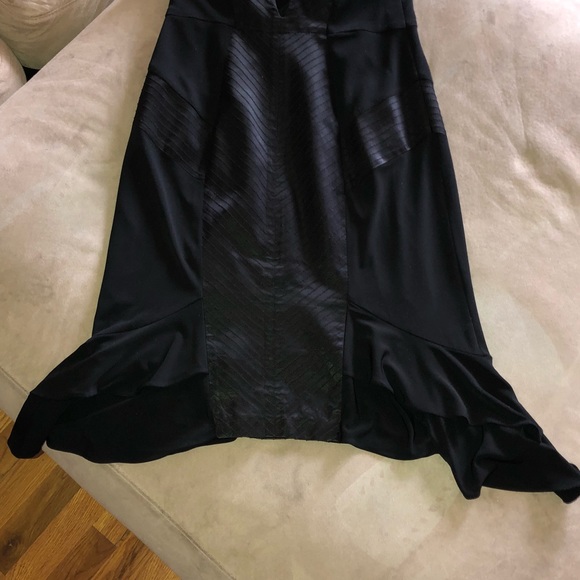 Sue Wong mermaid dress - Picture 2 of 8